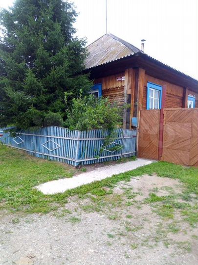 Дом 60 м² на участке 7 сот.