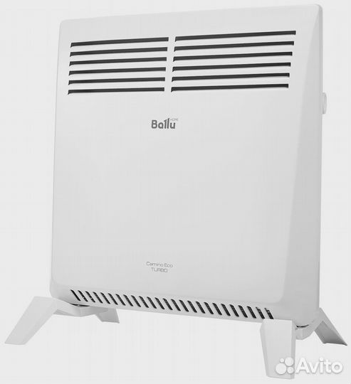 Конвектор ballu Camino Eco Turbo BEC/EMT-1000 (К)