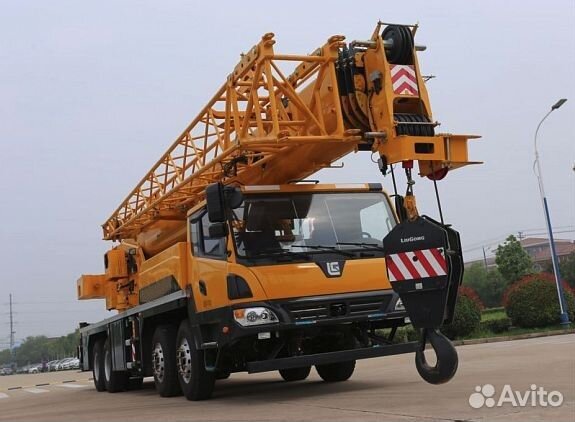 LiuGong LTC550C5L, 2023
