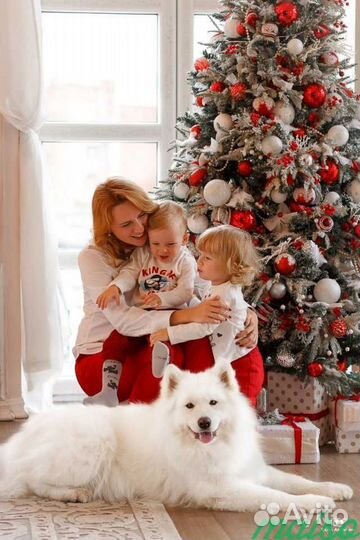 Новогодняя фотосессия 09.12