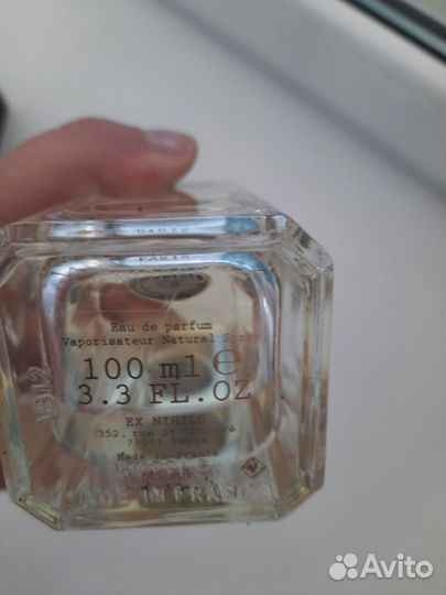 Духи Ex Nihilo Fleur Narcotique, 100ml