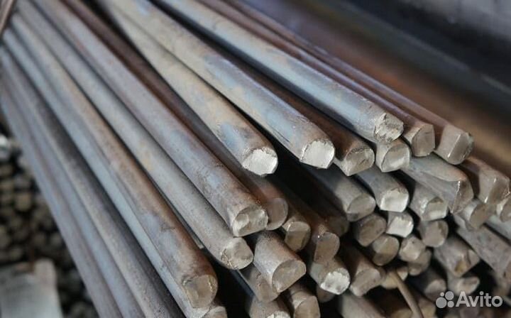 Арматура гладкая 8