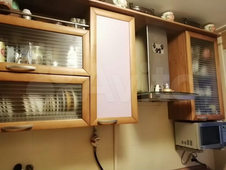 3-к. квартира, 63,3 м², 4/9 эт.