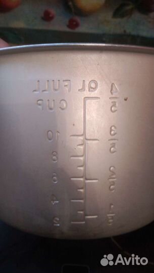 Чаша для мультиварки 4,5л