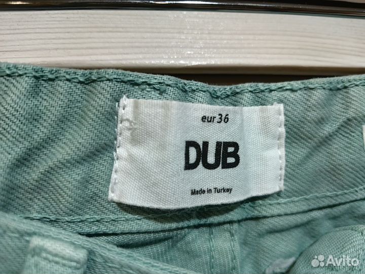 Джинсы dub pull & bear