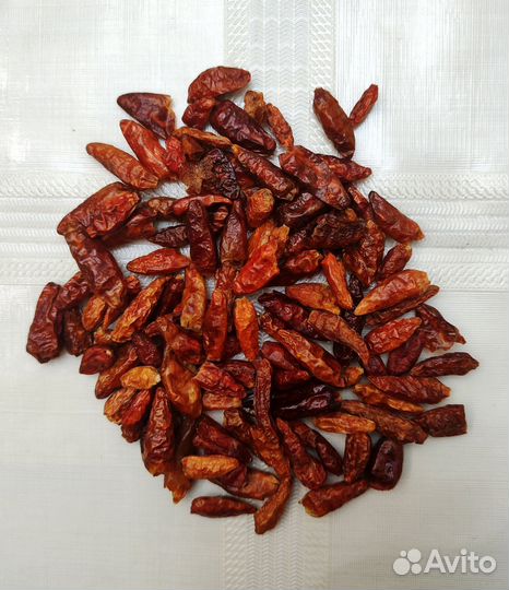Семена острого перца чили 
