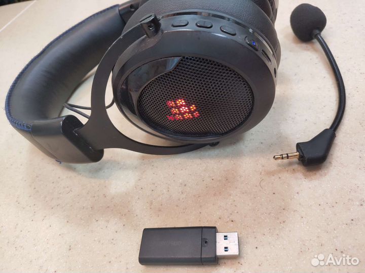 Беспроводные игровые наушники Tronsmart Shadow