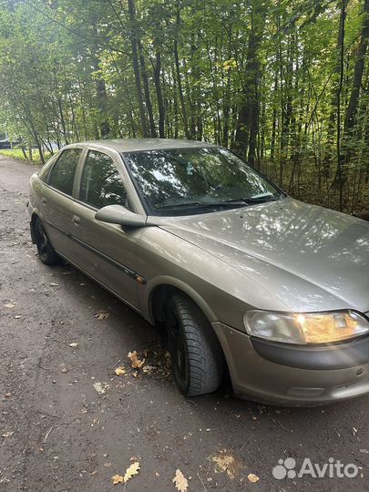 Opel Vectra 1.8 AT, 1996, 291 000 км