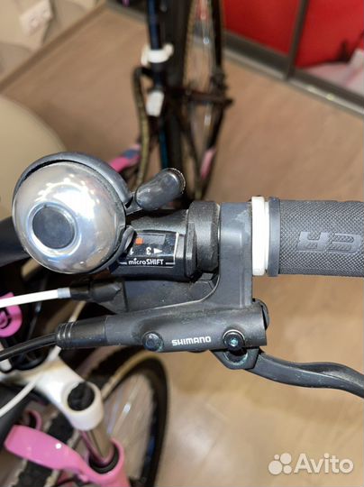 Велосипед stinger vesta PRO 26” 15-я рама