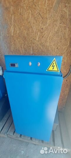 Кооптильная камера термо дымовая 50 кг загрузки