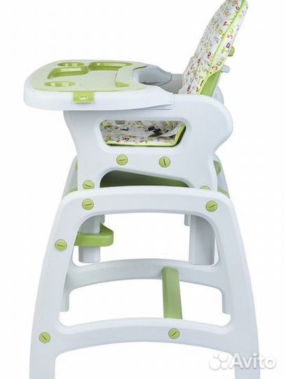 Стульчик-трансформер для кормления kari
