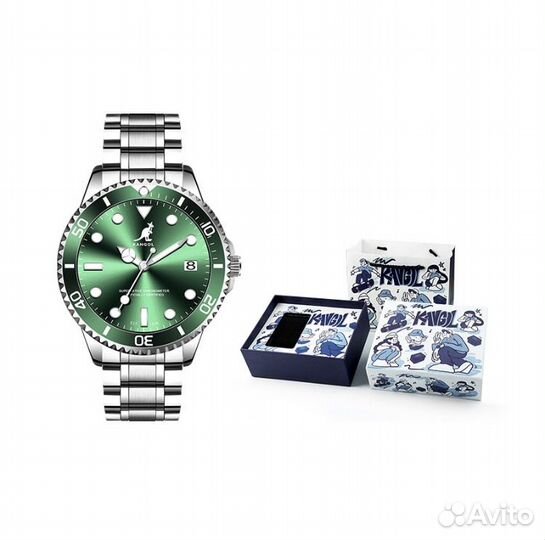 Часы kangol оригинал