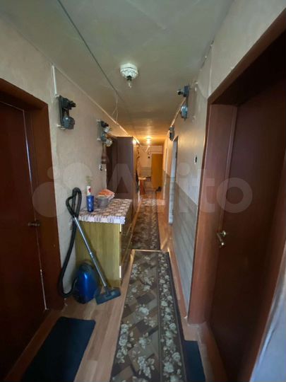 Комната 12,8 м² в 6-к., 4/5 эт.