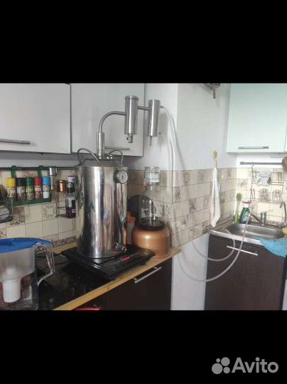 Самогонный аппарат бу