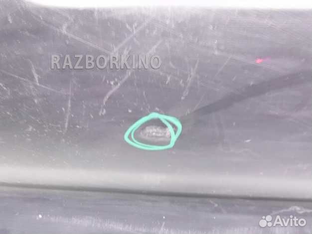 Бампер задний Митсубиси ASX