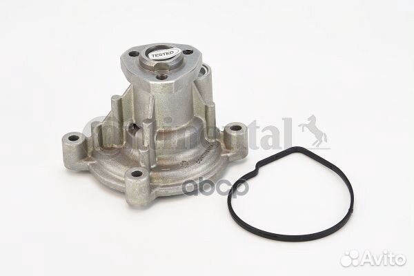 Насос водяной VAG G5/A3/fabia/octavia 1.6 03- W