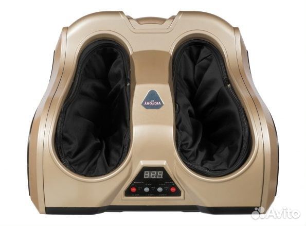 Массажер для ног VictoryFit VF-M8001 Gold