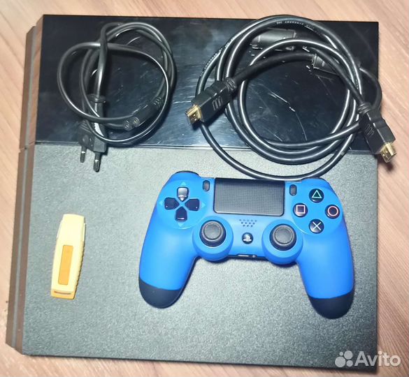 PS4 9.00 прошитая