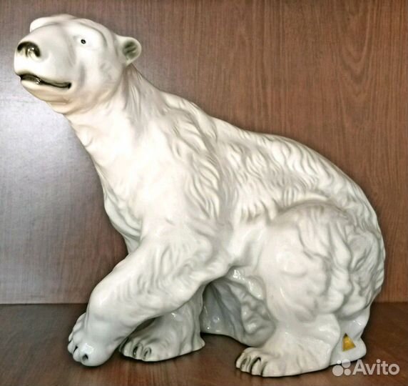 Медведи, фарфор, Дания/Чехия/СССР