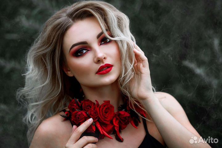 Визажист стилист