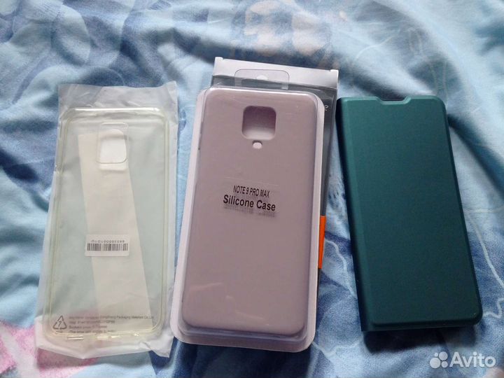 Чехлы на xiaomi Redmi 9 Pro, Redmi Note 9S