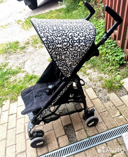 Коляска трость peg perego pliko mini