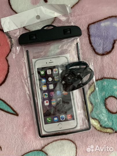 Чехол на iPhone новый