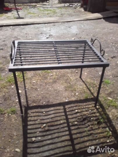 Подставка под костер