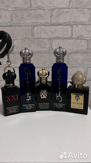 Духи Clive christian D’elmar