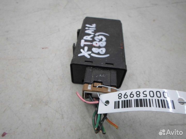 Эбу Nissan X-Trail T30 285963Y50