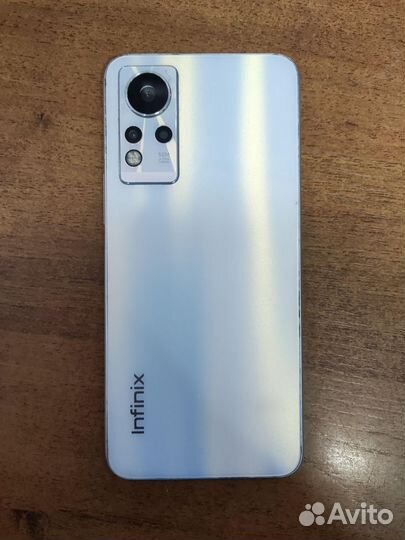 Infinix Note 11, 4/64 ГБ