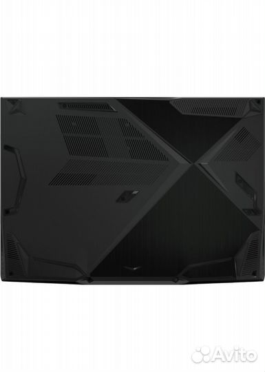 Ноутбук MSI GF63 Thin 11SC-623RU Black
