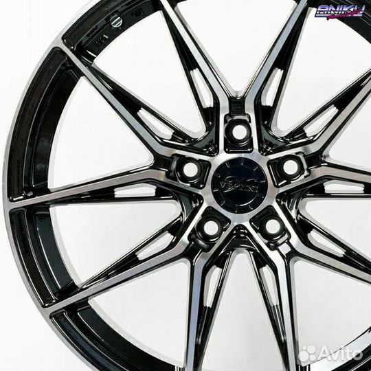 Комплект дисков Style Veptini 5581 R18 8.0j 5*114