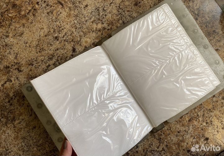 Фотоальбом ручной работы