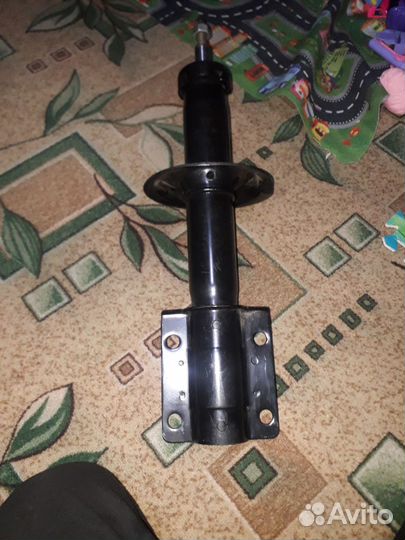 Стойка передняя fiat ducato