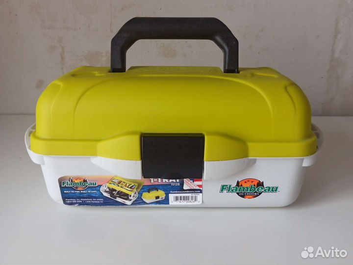 Ящик рыболовный Flambeua 1512B