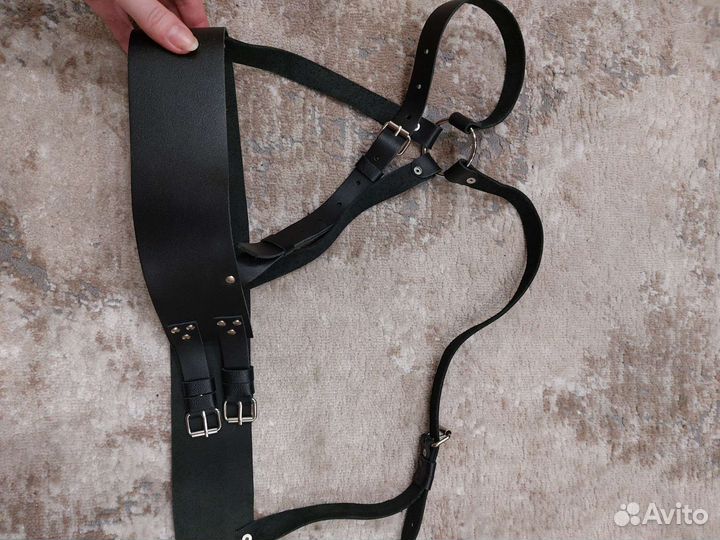 Портупея женская