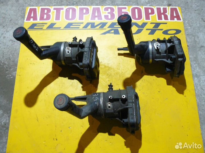 Насос гидроусилителя для Peugeot 308