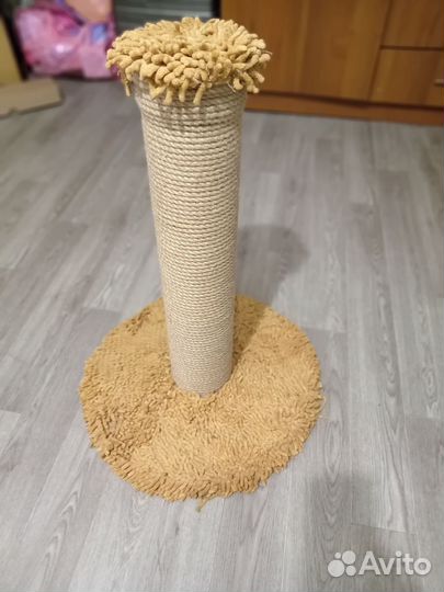 Когтеточка для кошек бу