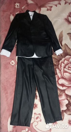 Костюм тройка для мальчика