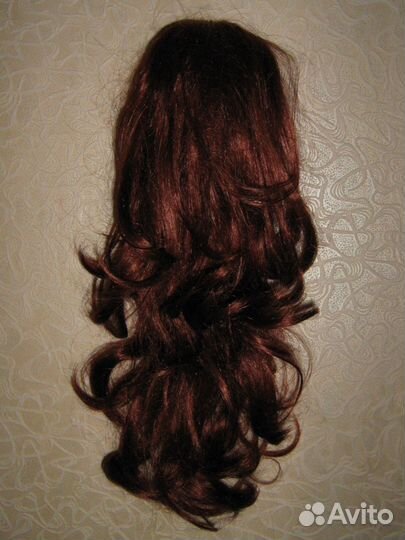 Шиньон Хвост