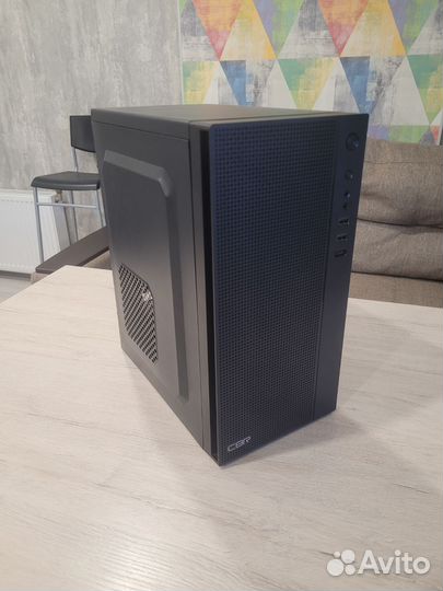 Корпус для пк CBR MX 08