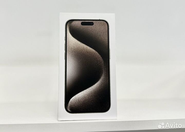 iPhone 15 Pro, 256 ГБ