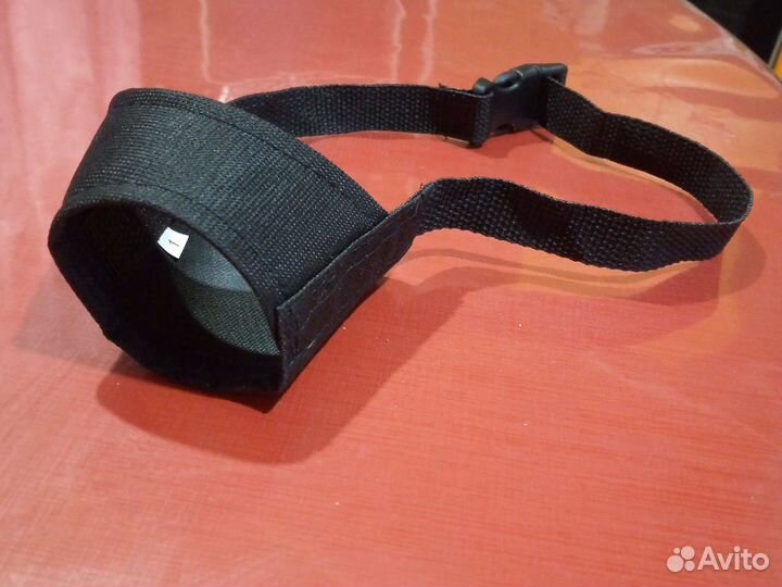 Намордник тканевый