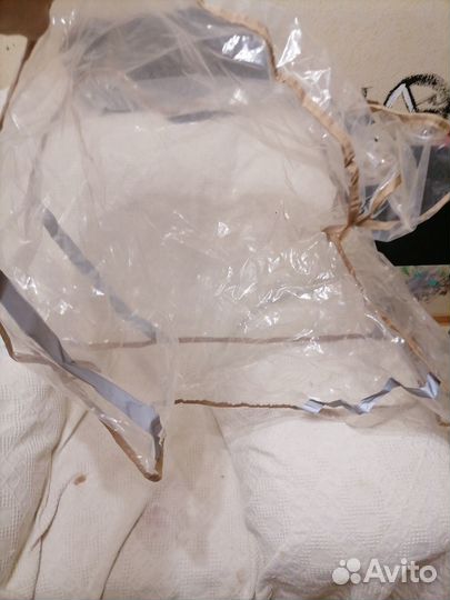 Дождевик на коляску универсальный