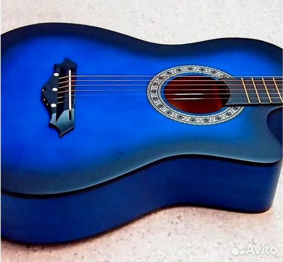 Гитара.Гитара Belucci акустическая