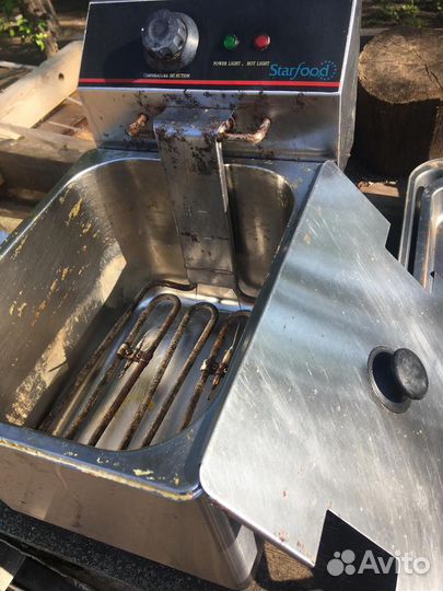 Фритюрница Starfood