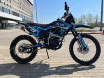 Мотоцикл эндуро Motoland XR 250 Lite 172FMM синий