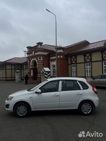 LADA Kalina 1.6 МТ, 2014, 180 000 км