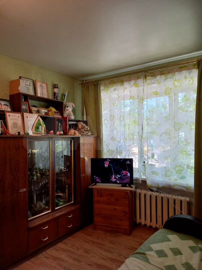 1-к. квартира, 30 м², 1/12 эт.